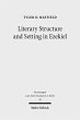 Literary Structure and Setting in... - Bild 1