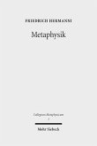 Metaphysik (eBook, PDF)