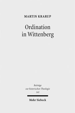 Ordination in Wittenberg (eBook, PDF) - Krarup, Martin