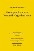 Grundprobleme von Nonprofit-Organisationen (eBook, PDF)