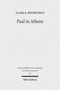 Paul in Athens (eBook, PDF) - Rothschild, Clare K.