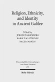Religion, Ethnicity and Identity in Ancient Galilee (eBook, PDF)