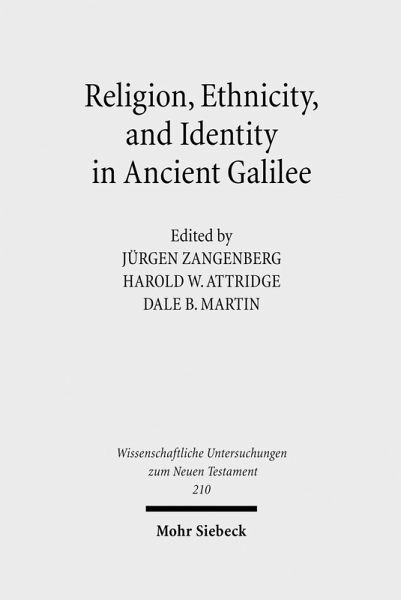 Religion, Ethnicity and Identity in Ancient Galilee (eBook, PDF) Religion, Ethnicity and Identity in Ancient Galilee (eBook, PDF)