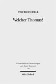 Welcher Thomas? (eBook, PDF)