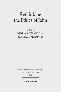 Rethinking the Ethics of John (eBook, PDF)