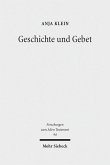 Geschichte und Gebet (eBook, PDF)