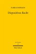 Dispositives Recht (eBook, PDF) - Bild 1