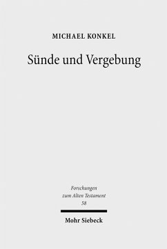 Sünde und Vergebung (eBook, PDF) - Konkel, Michael