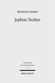 Jephtas Tochter (eBook, PDF)
