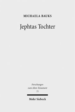 Jephtas Tochter (eBook, PDF) - Bauks, Michaela