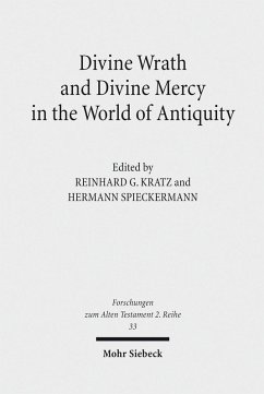 Divine Wrath and Divine Mercy in the World of Antiquity (eBook, PDF)