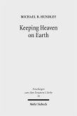 Keeping Heaven on Earth (eBook, PDF)