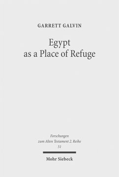 Cover Egypt as a Place of Refuge (eBook, PDF)