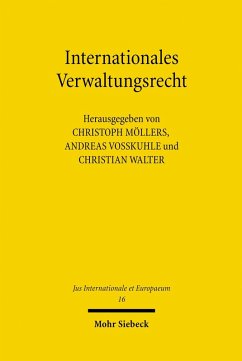 Internationales Verwaltungsrecht (eBook, PDF)