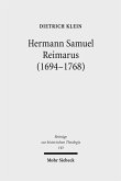 Hermann Samuel Reimarus (1694-1768) (eBook, PDF)