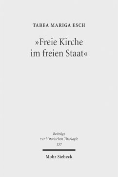 Cover 'Freie Kirche im freien Staat' (eBook, PDF)