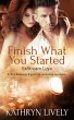 Finish What You Started (eBook, ePUB) - Bild 1