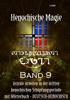 Henochische Magie - Band 9 (eBook, ePUB) - LYSIR, Frater