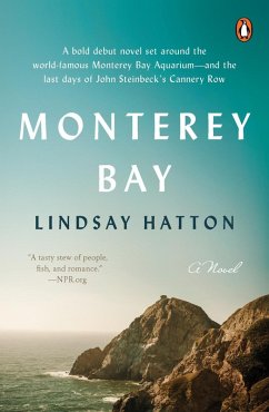Monterey Bay (eBook, ePUB) - Hatton, Lindsay
