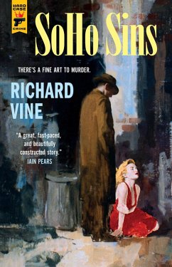 Soho Sins (eBook, ePUB) - Vine, Richard