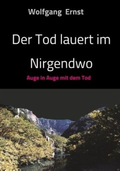 Cover Der Tod lauert im Nirgendwo