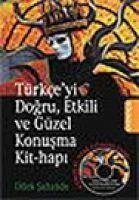 Türkceyi Dogru, Etkili ve Güzel Konusma Kit-Hapi - CDli - Sahzade, Dilek