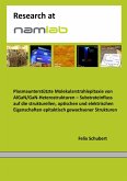 Plasmaunterstützte Molekularstrahlepitaxie von AlGaN/GaN-Heterostrukturen Plasmaunterstützte Molekularstrahlepitaxie von AlGaN/GaN-Heterostrukturen