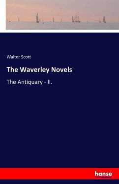 Cover The Waverley Novels