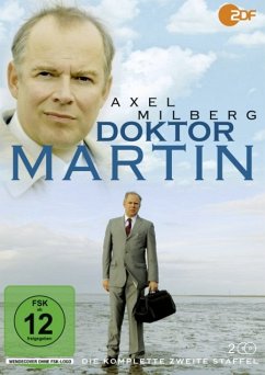 Doktor Martin - Season 2 - 2 Disc DVD