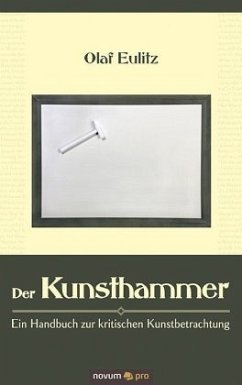 Der Kunsthammer Cover Der Kunsthammer