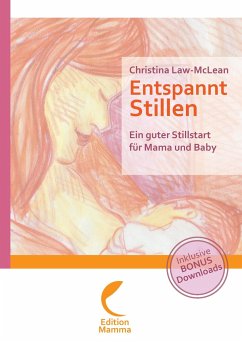 Entspannt Stillen - Law-McLean, Christina