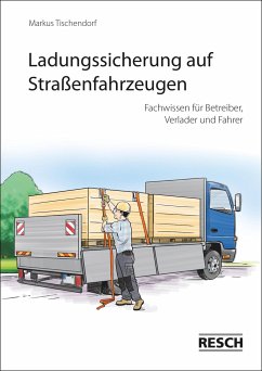 Ladungssicherung auf Straßenfahrzeugen - Tischendorf, Markus