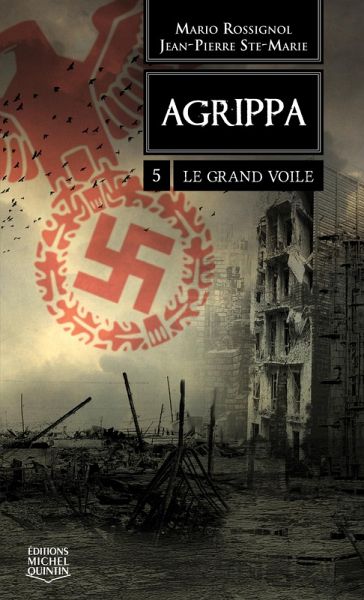 Le grand voile (eBook, ePUB) Le grand voile (eBook, ePUB)