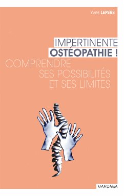 Impertinente ostéopathie (eBook, ePUB) - Lepers, Yves