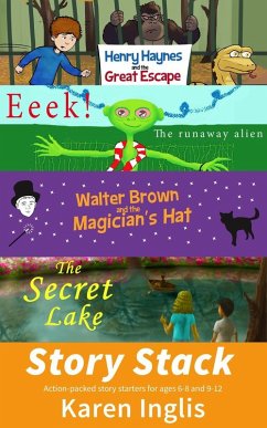 Cover Story Stack (eBook, ePUB)