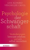 Psychologie der Schwangerschaft (eBook, ePUB)