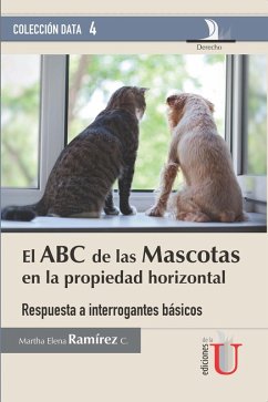 Cover El ABC de las Mascotas en la propiedad horizontal (eBook, PDF)