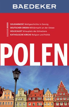 Baedeker Reiseführer Polen (eBook, PDF) - Schulze, Dieter; Gawin, Izabella