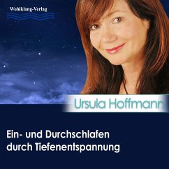 Ein- und Durchschlafen durch Tiefenentspannung (MP3-Download) - Hoffmann, Ursula