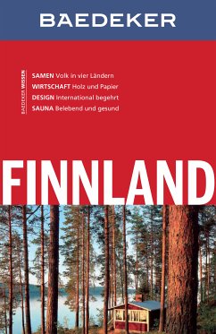 Baedeker Reiseführer Finnland (eBook, PDF) - Nowak, Christian