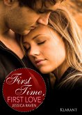 First Time, First Love. Erotischer Liebesroman (eBook, ePUB)