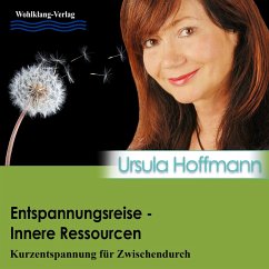 Entspannungsreise - Inneres Ressourcen (MP3-Download) - Hoffmann, Ursula