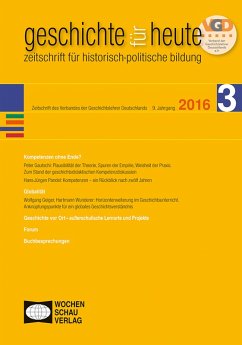 Kompetenzen ohne Ende? (eBook, PDF) - Gautschi, Peter; Geiger, Wolfgang; Pandel, Hans-Jürgen; Wunderer, Hartmann