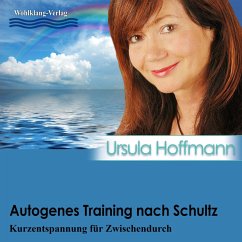 Autogenes Training nach Schultz (MP3-Download) - Hoffmann, Ursula