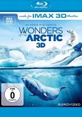 Wonders of the Arctic - Wunder der Arktis (Blu-ray 3D + 2D) Wonders of the Arctic - Wunder der Arktis (Blu-ray 3D + 2D)