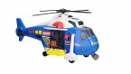 Dickie Toys 203308356 - Action Series Helicopter, Hubschrauber 41 cm