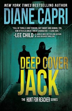 Deep Cover Jack (The Hunt for Jack Reacher, #7) (eBook, ePUB) - Capri, Diane
