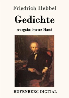 Gedichte (eBook, ePUB) - Friedrich Hebbel
