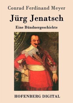 Cover Jürg Jenatsch (eBook, ePUB)
