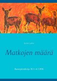 Matkojen määrä (eBook, ePUB)